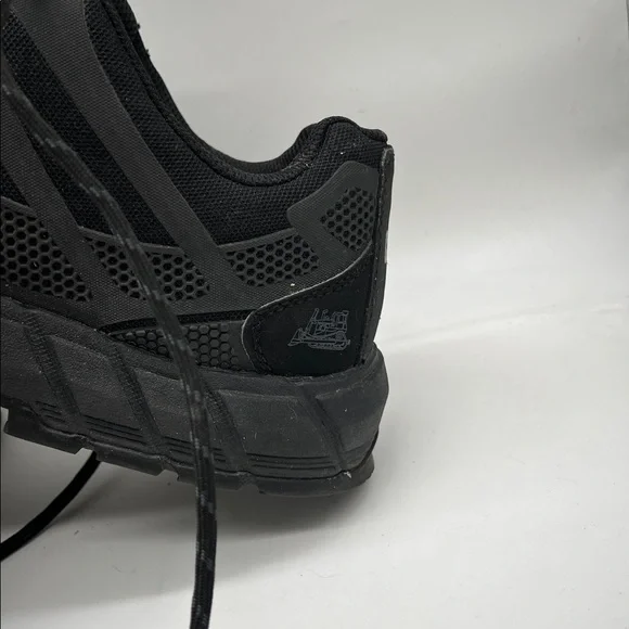 Caterpillar Mens STREAMLINE CT Comp Toe Work Industrial Safety Shoes Black SZ 13 - Picture 4 of 9